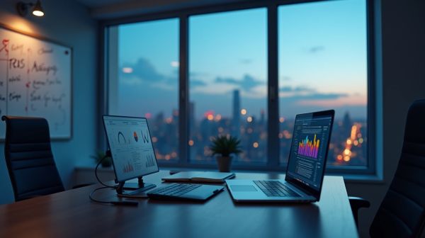 Agence d'automatisation de processus : transformer vos opérations pour gagner en efficacité