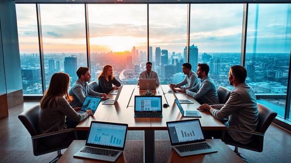 Découvrez les meilleures formations pour exceller en marketing digital