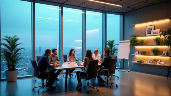 Optimiser vos compétences en marketing digital avec un centre de formation